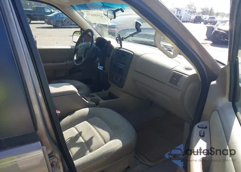 2002 Ford Explorer Xls из США, поврежденный, VIN 1FMZU72E62ZB47155